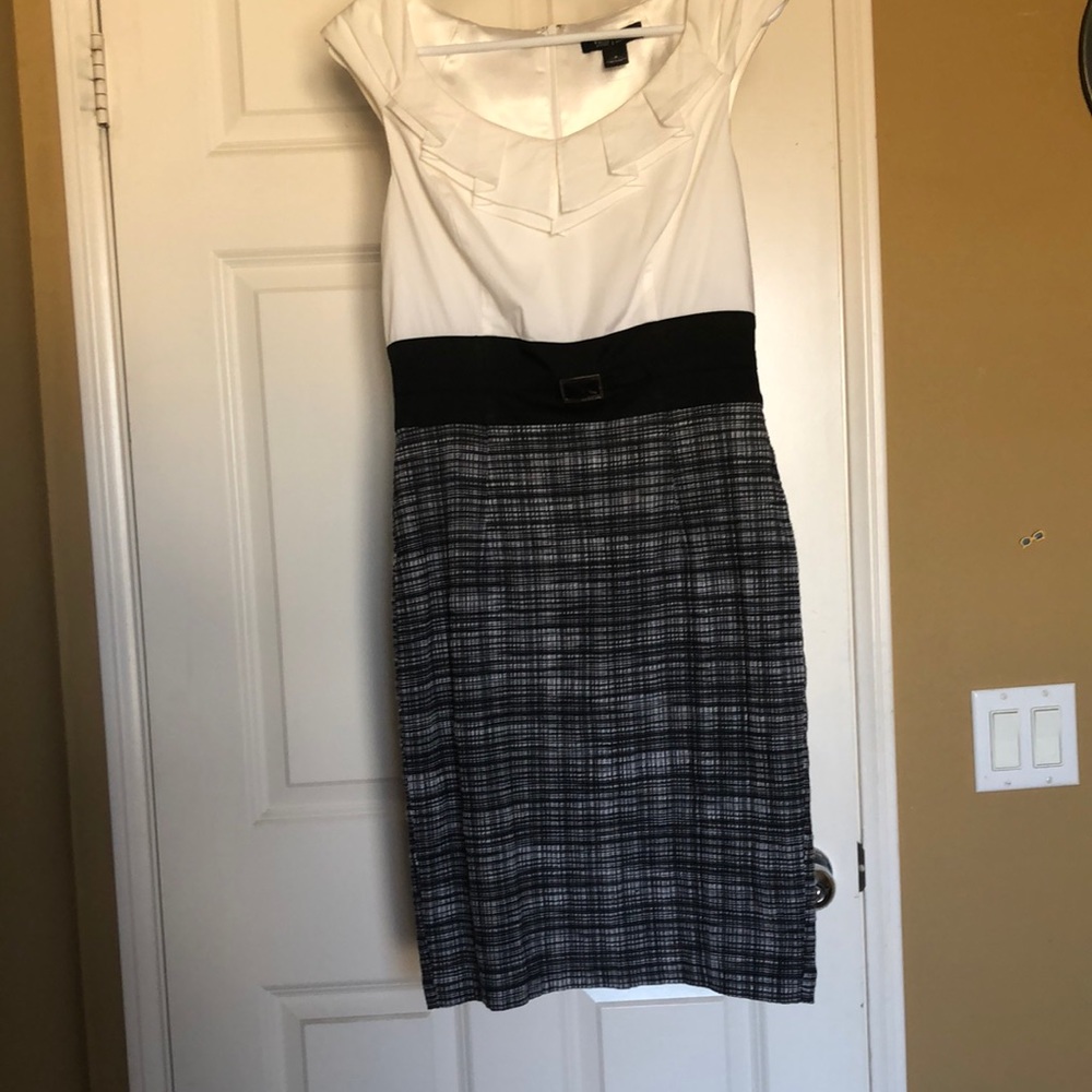 White House Black Market Dress